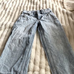 Pacsun girls baggy jeans